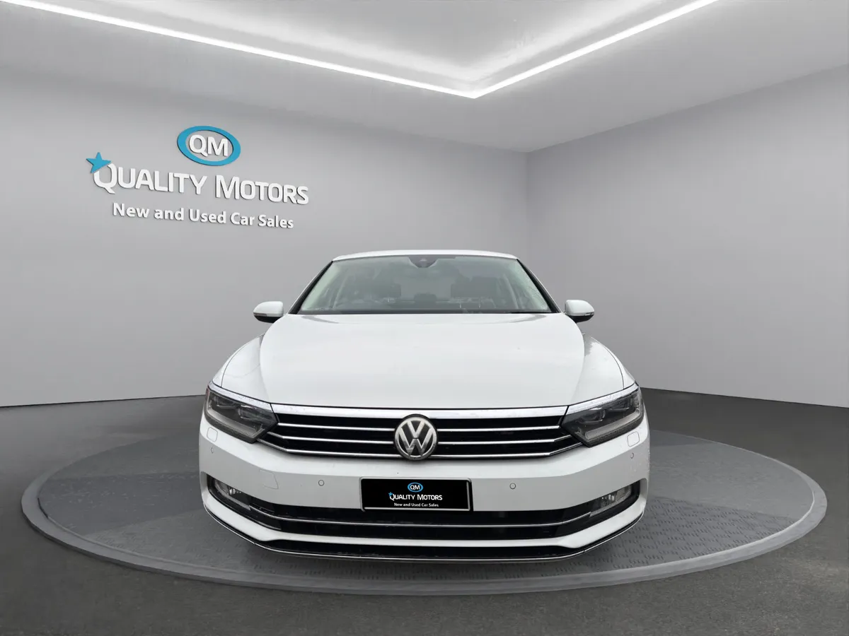 2016 VW PASSAT (S164) - Image 2