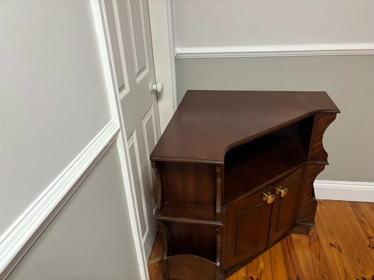 Tv corner unit - Image 4