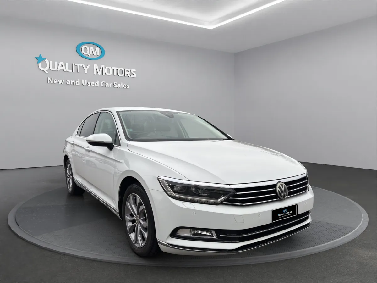 2016 VW PASSAT (S164) - Image 1