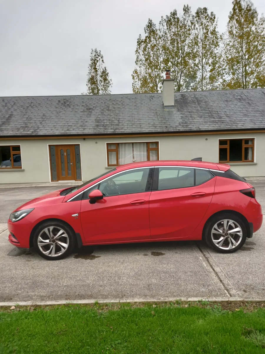 2015 Opel Astra 1.6 Diesel - Image 4