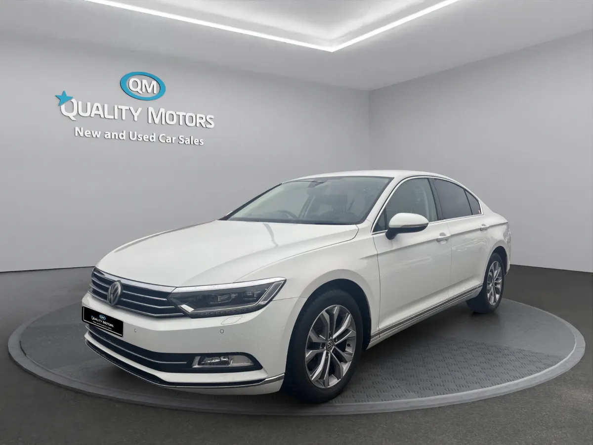 2016 VW PASSAT (S164) - Image 3