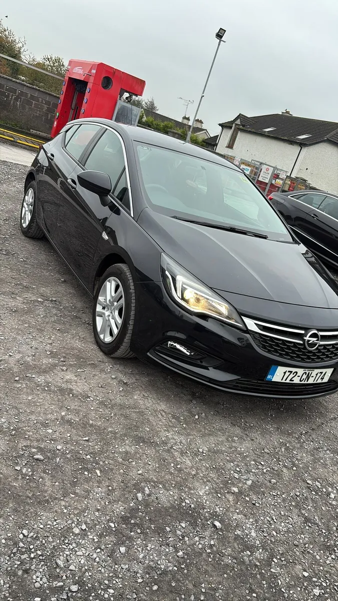 Opel Astra 2017 1.6 Diesel Nct 07/27 - Image 2
