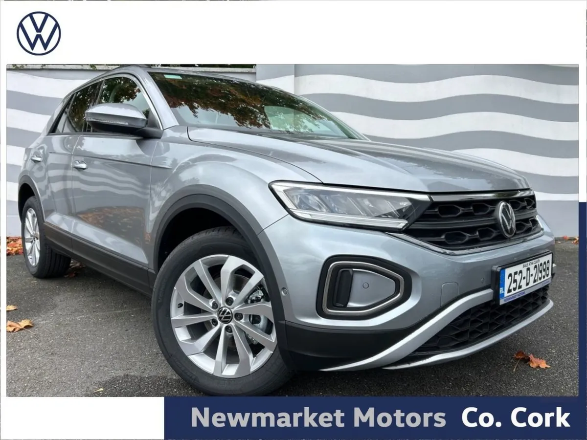 Volkswagen T-Roc 252 Registration Edition 75 2.0t - Image 1
