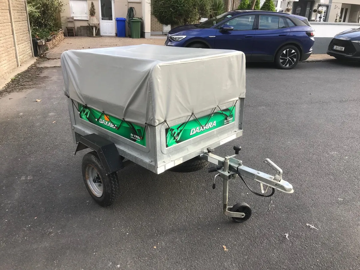 Camping trailer for sale - Image 1