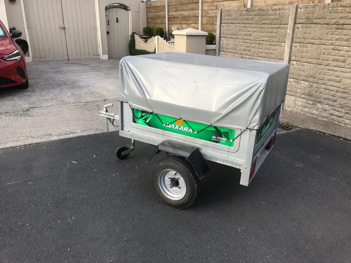 Camping trailer for sale - Image 2