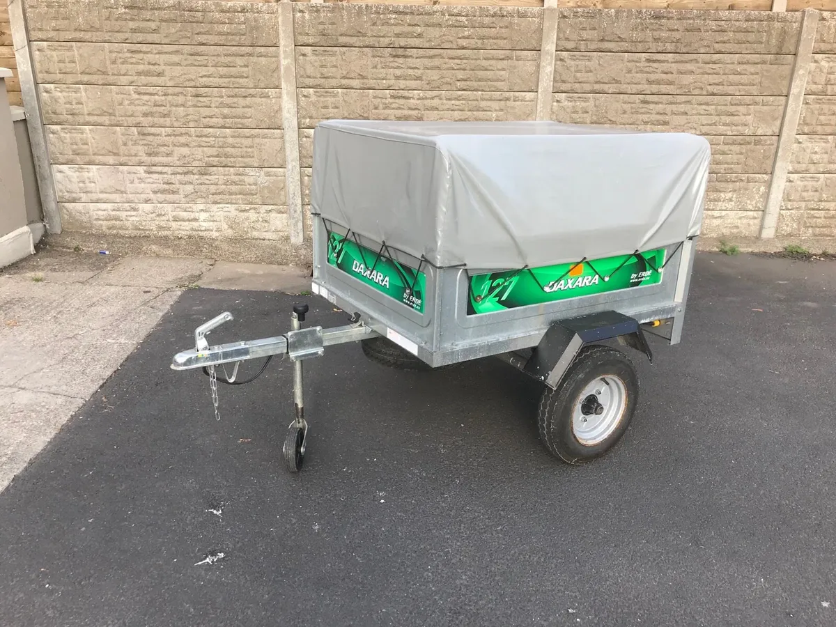 Camping trailer for sale - Image 3