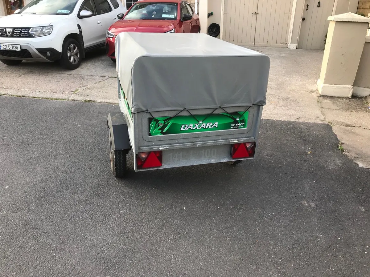 Camping trailer for sale - Image 4