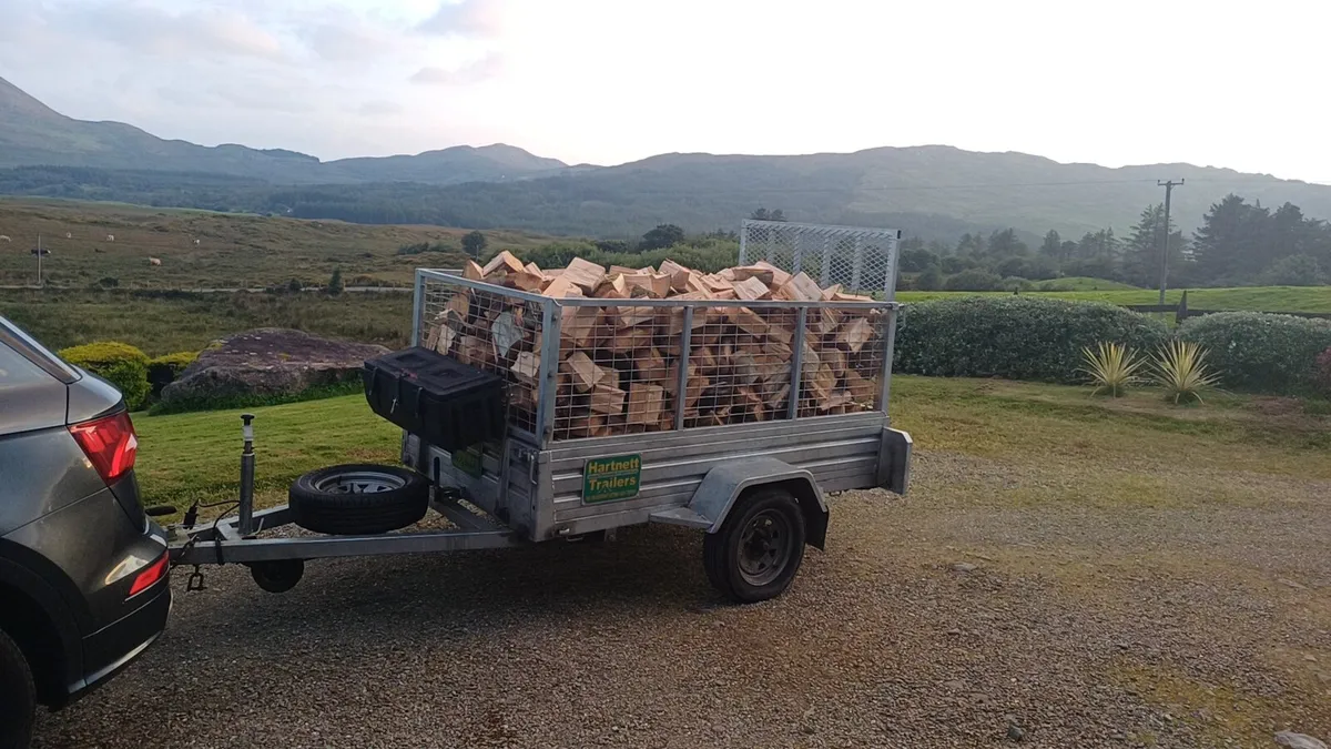 Seasoned firewood - Image 1