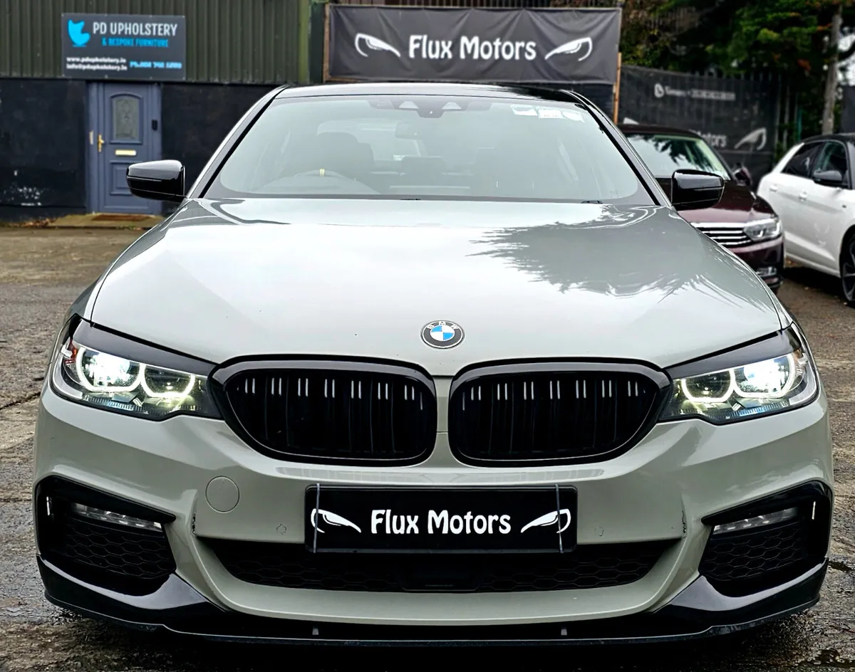 🔥2017 BMW 530e MAX SPEC Massage seats Harman etc - Image 3