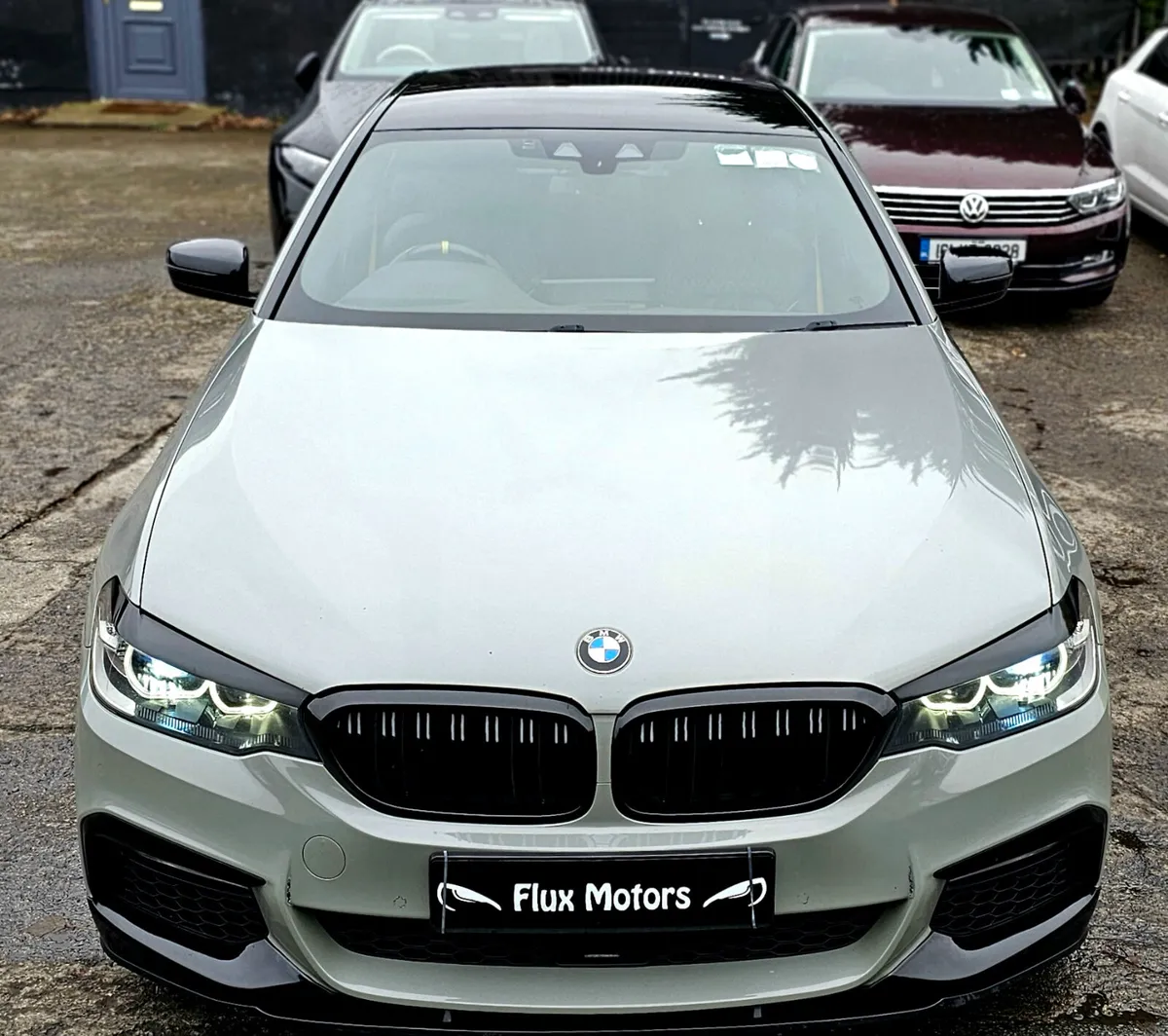 🔥2017 BMW 530e MAX SPEC Massage seats Harman etc - Image 4