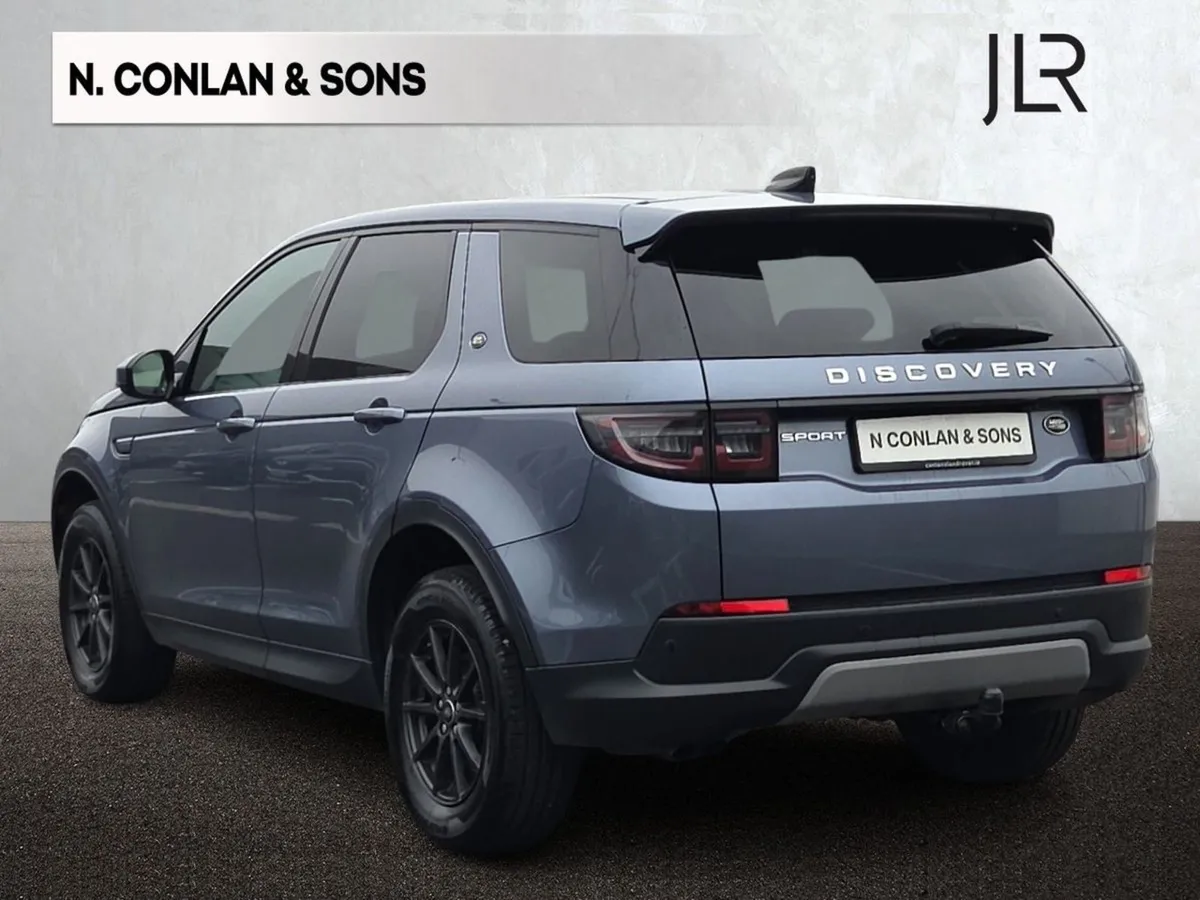 Land Rover Discovery Sport 2.0d S AWD Auto  main - Image 2