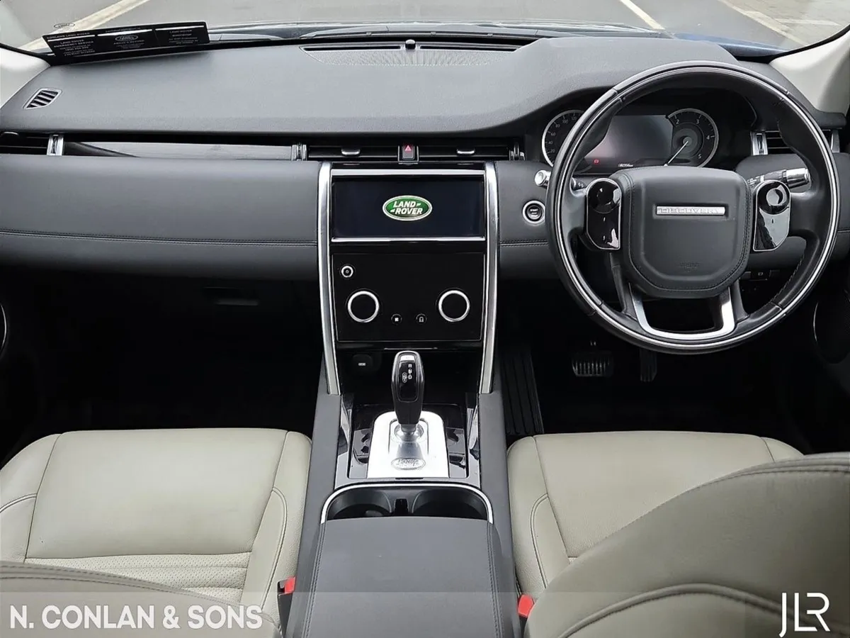 Land Rover Discovery Sport 2.0d S AWD Auto  main - Image 4