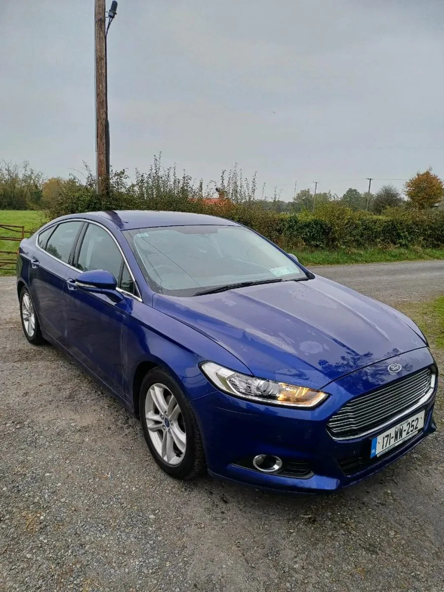 FORD MONDEO 2017 - Image 2