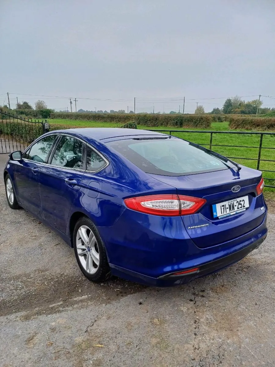 FORD MONDEO 2017 - Image 3