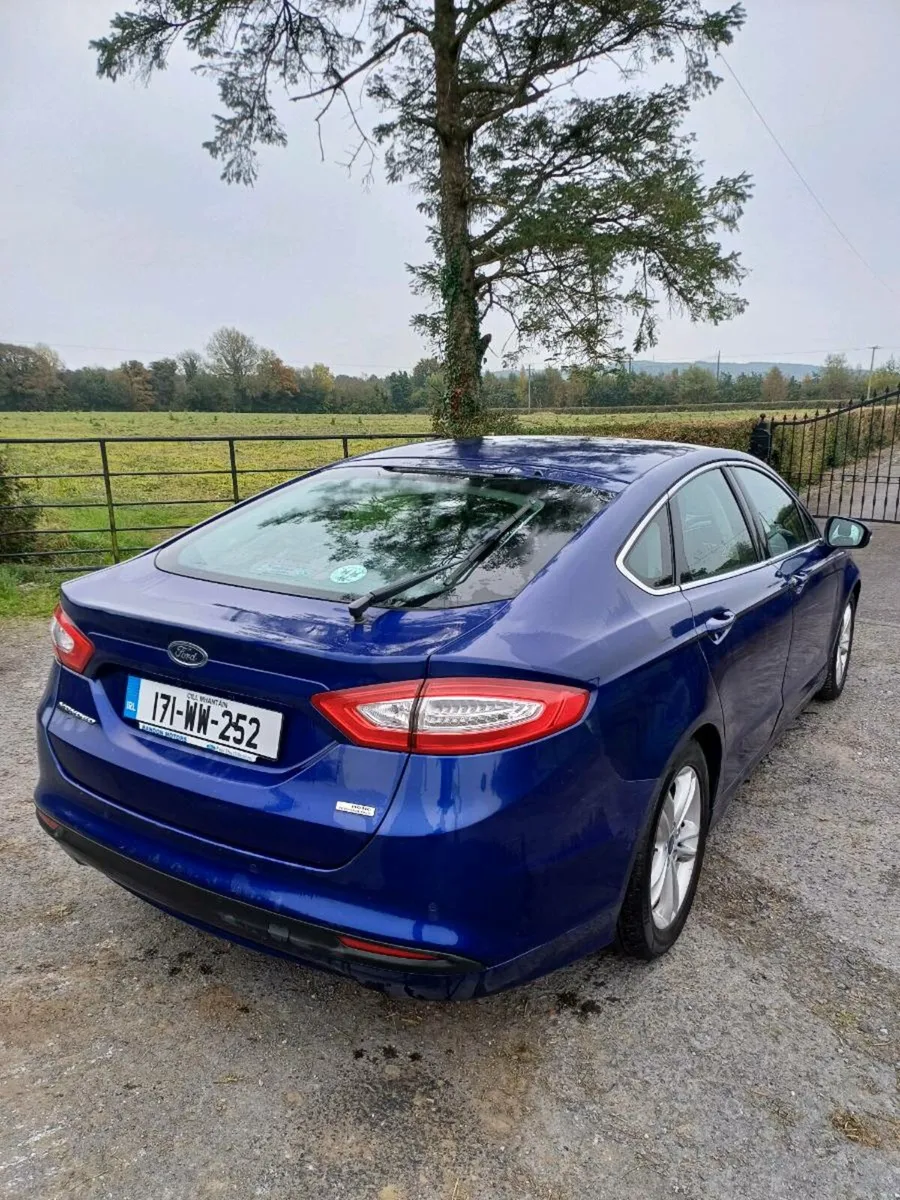 FORD MONDEO 2017 - Image 4