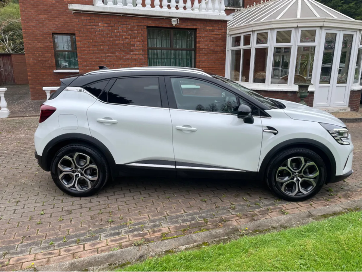 Renault Captur 1.4L 3BA HJBH5H 5DR AUTO - Image 3