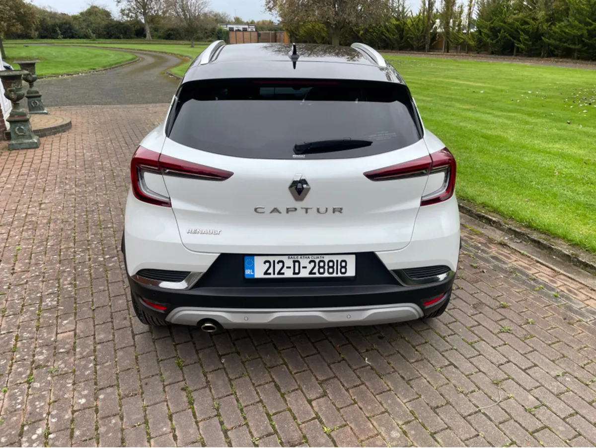 Renault Captur 1.4L 3BA HJBH5H 5DR AUTO - Image 4
