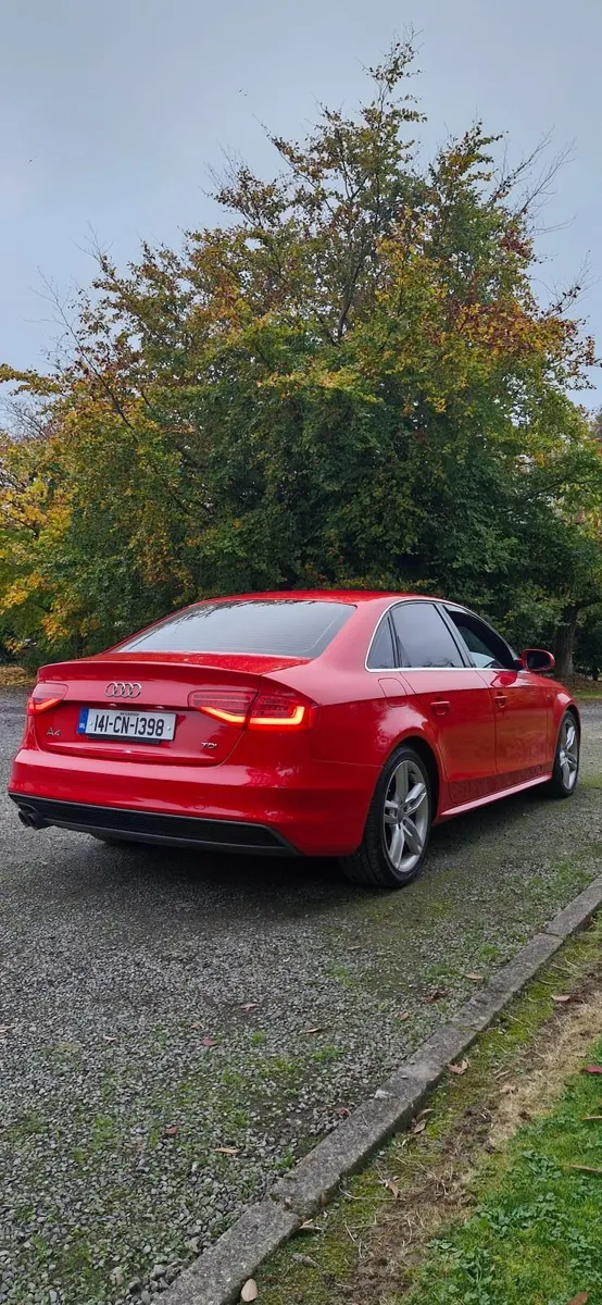 Audi A4 S line 2.0 tdi - Image 4