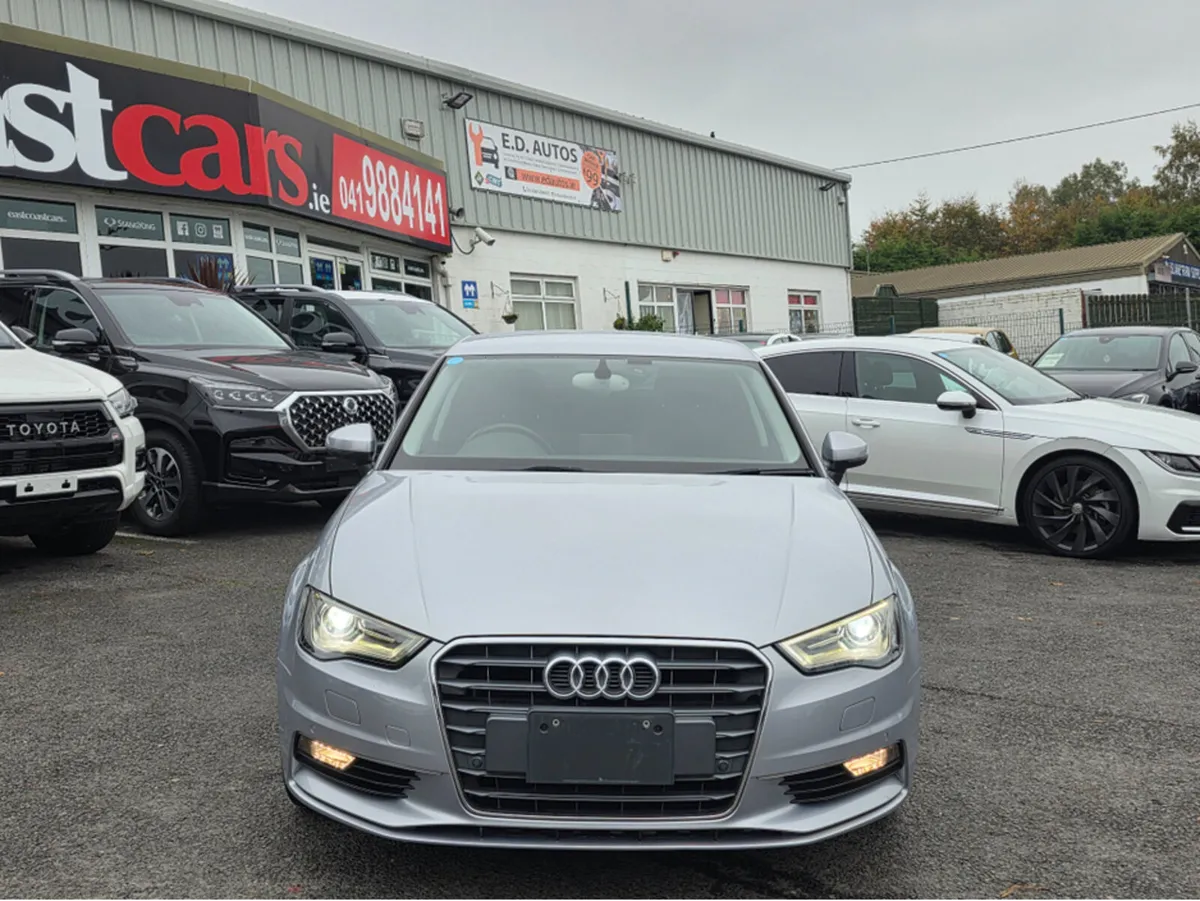 Audi A3 1.4 TFSI PRIVACY GLASS REVERSING CAMERA -P - Image 2