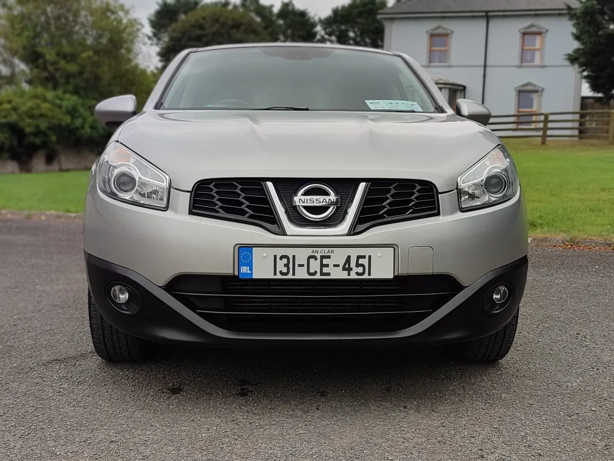 Nissan Qashqai 1.5 DCI - Image 2