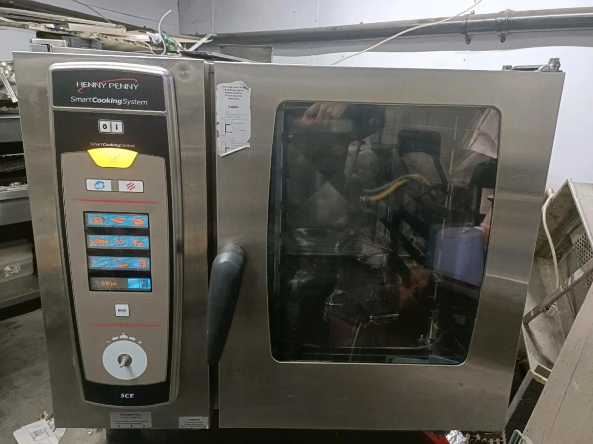 Combi oven - Image 2