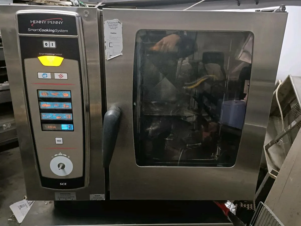 Combi oven - Image 3
