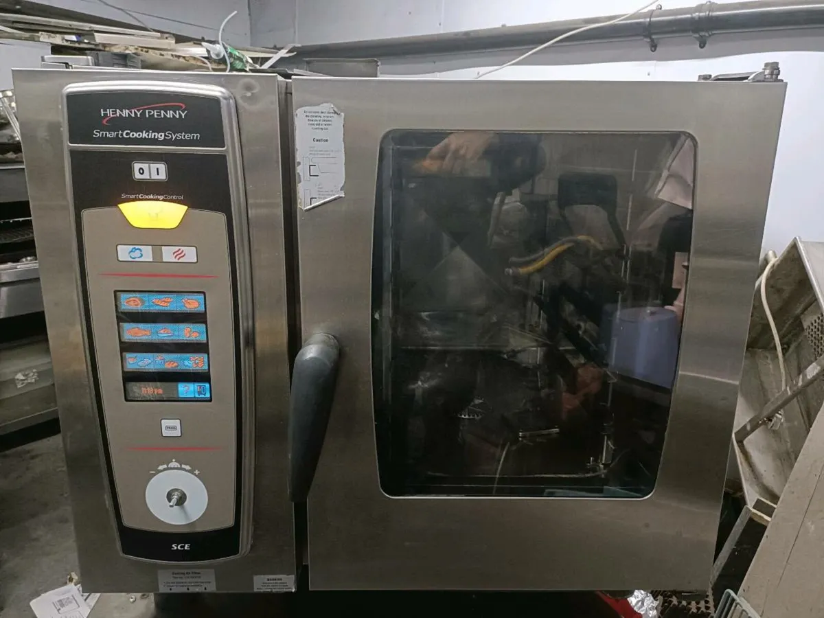 Combi oven - Image 4