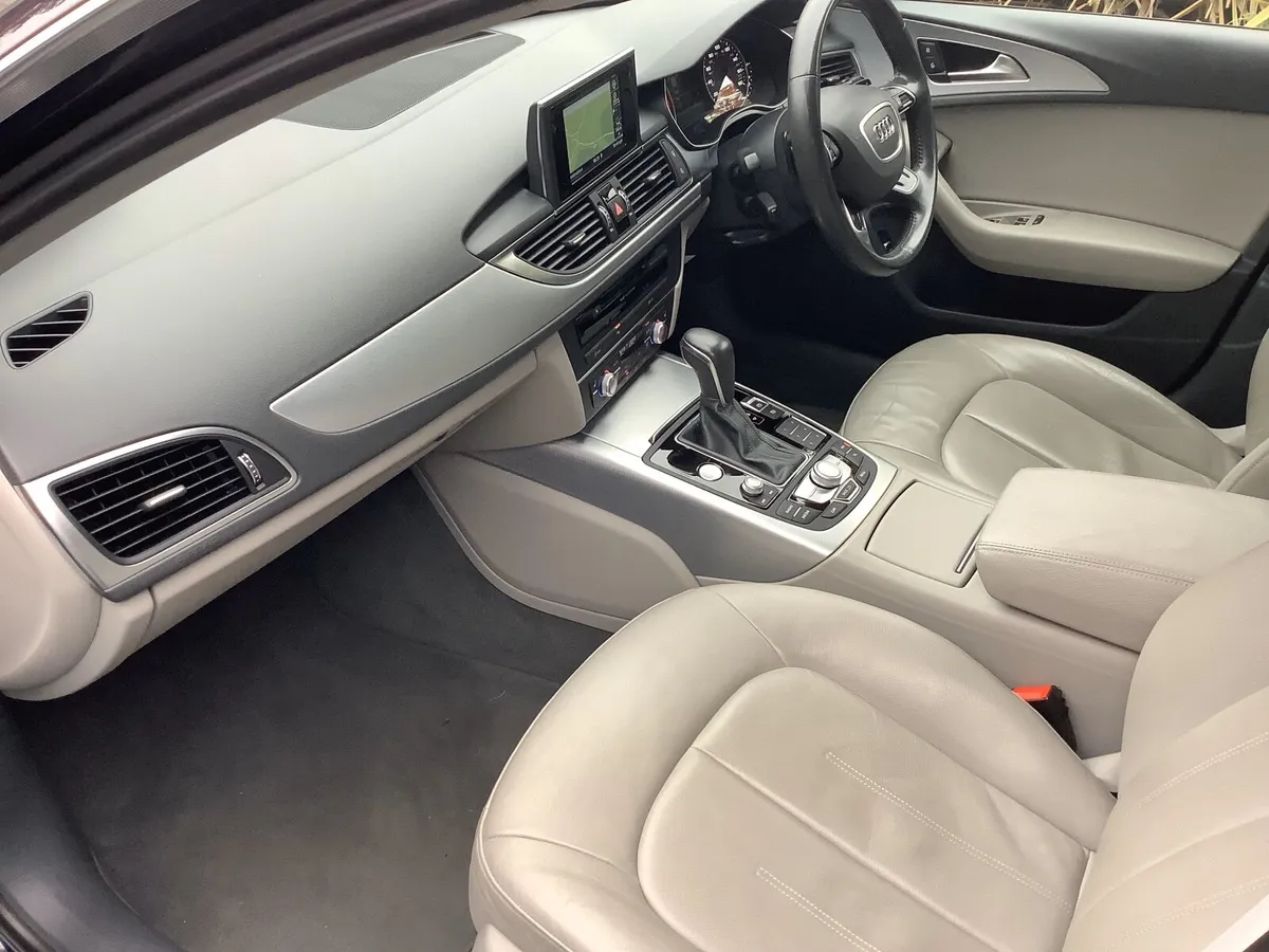 Audi A6 2016 - Image 3