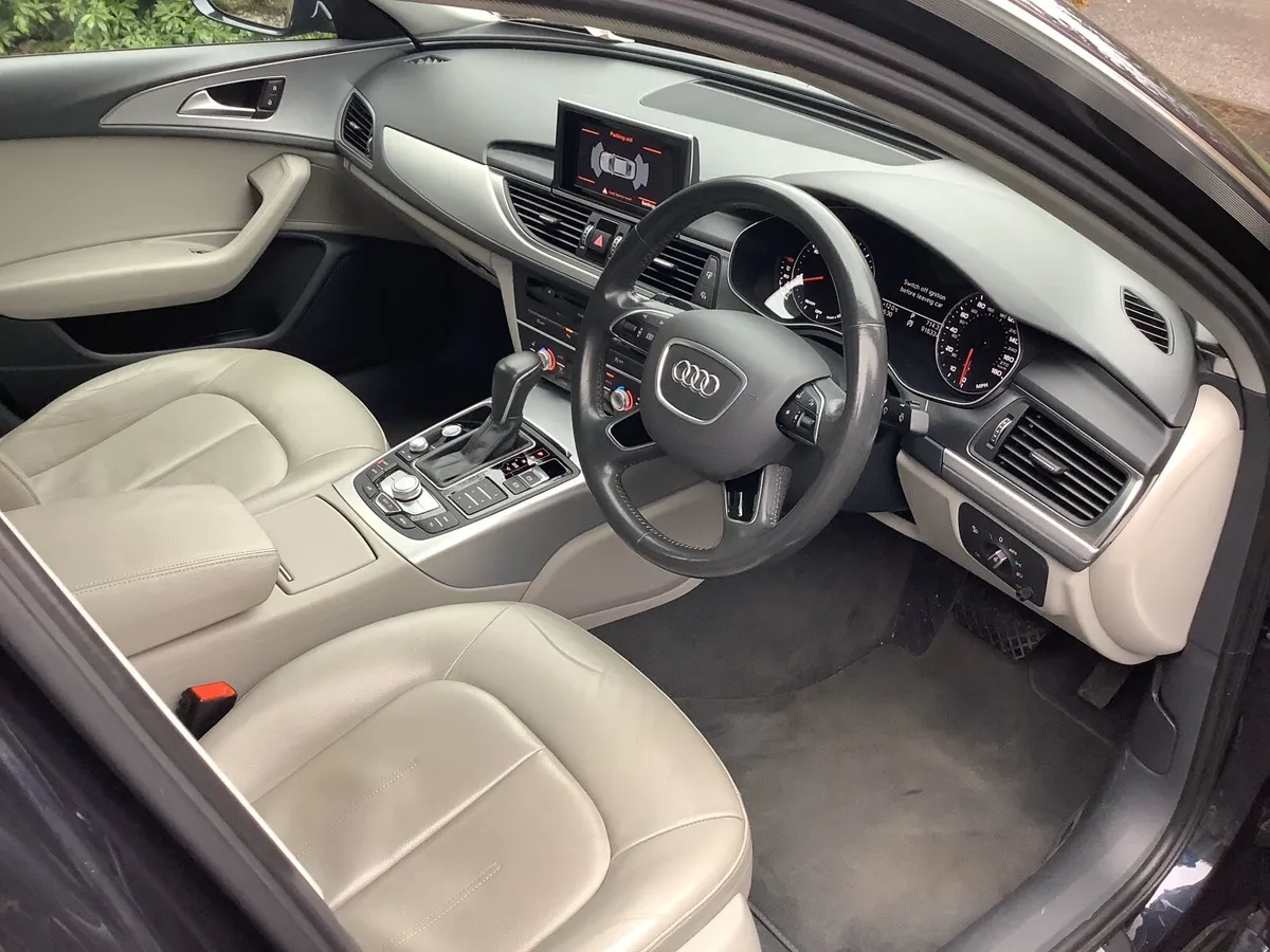 Audi A6 2016 - Image 4
