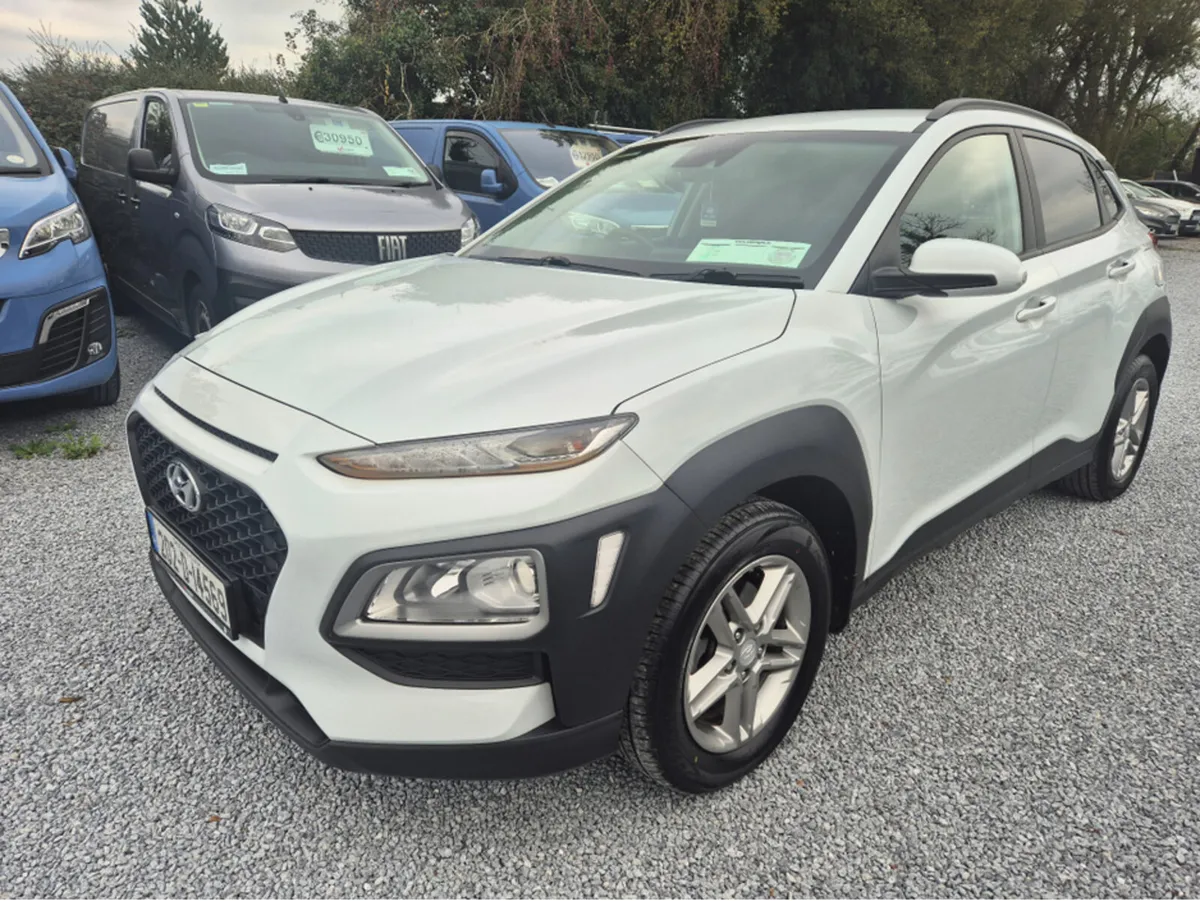 Hyundai KONA KAUAI COMFORT COMMERCIAL  €10500 inc - Image 1