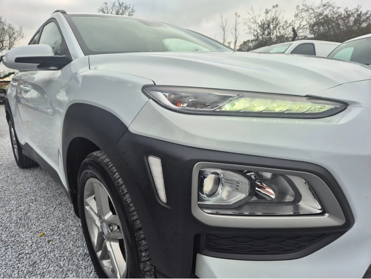 Hyundai KONA KAUAI COMFORT COMMERCIAL  €10500 inc - Image 3