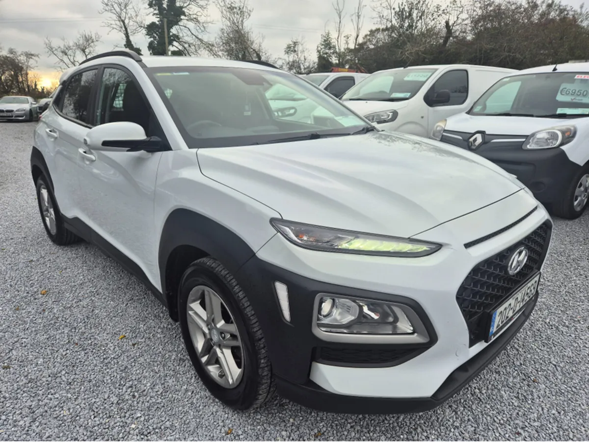 Hyundai KONA KAUAI COMFORT COMMERCIAL  €10500 inc - Image 4