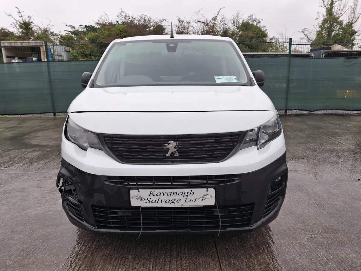 231 Peugeot Partner 1.5 Diesel - Image 2