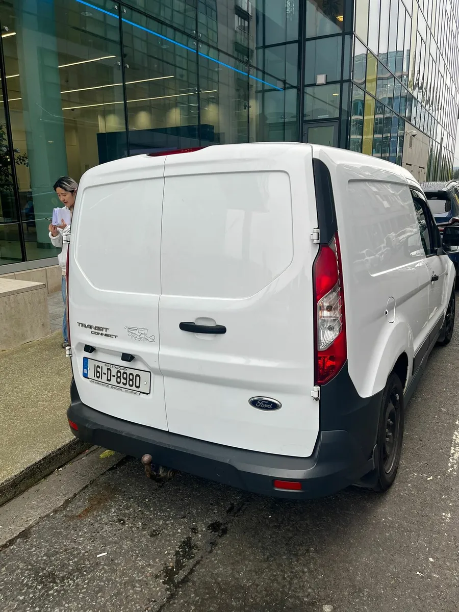 Ford transit connect 2016 - Image 2