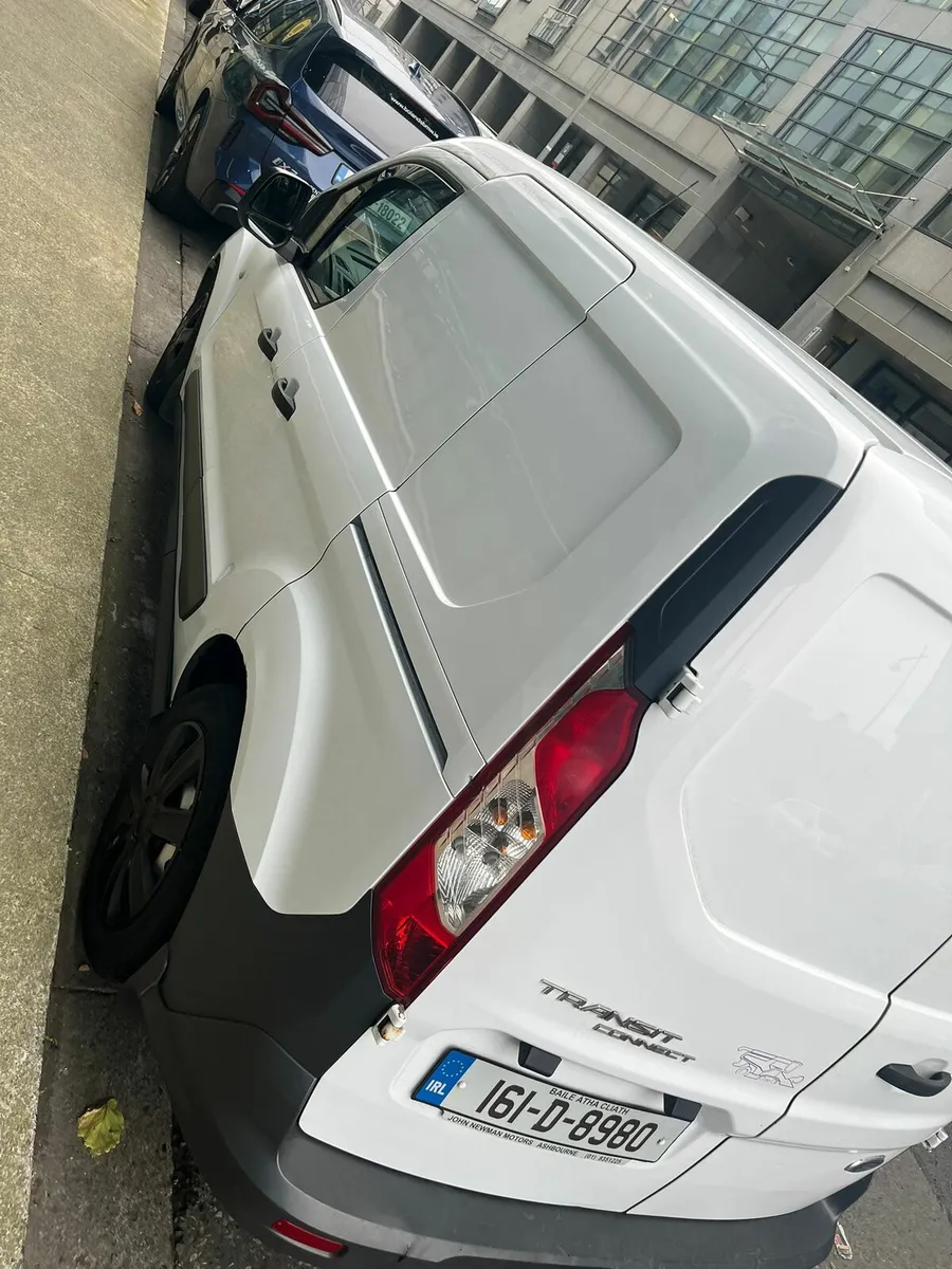 Ford transit connect 2016 - Image 3