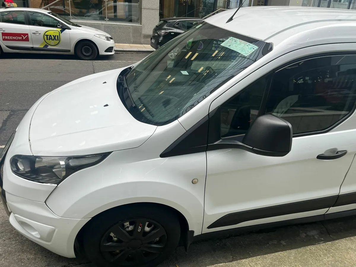 Ford transit connect 2016 - Image 4