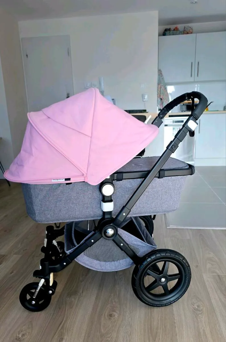 Amazing condition Bugaboo Cameleon 3 plus full set - Image 2