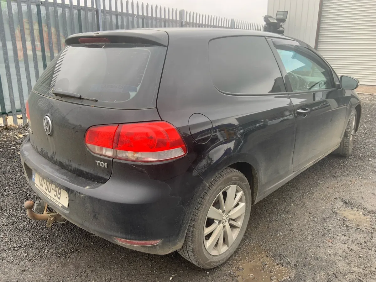 Vw golf van 170kms - Image 3