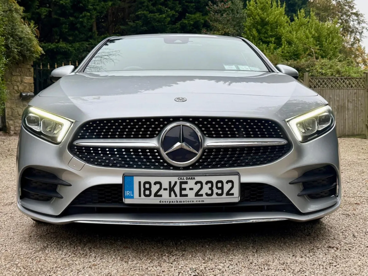 Mercedes-Benz A-Class A200 AMG LINE *New Model* - Image 3