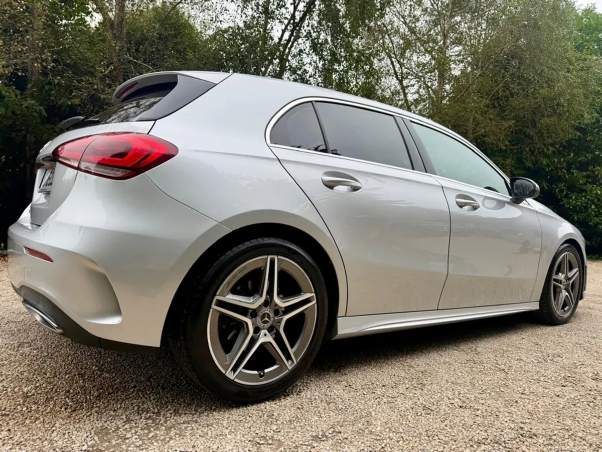 Mercedes-Benz A-Class A200 AMG LINE *New Model* - Image 4