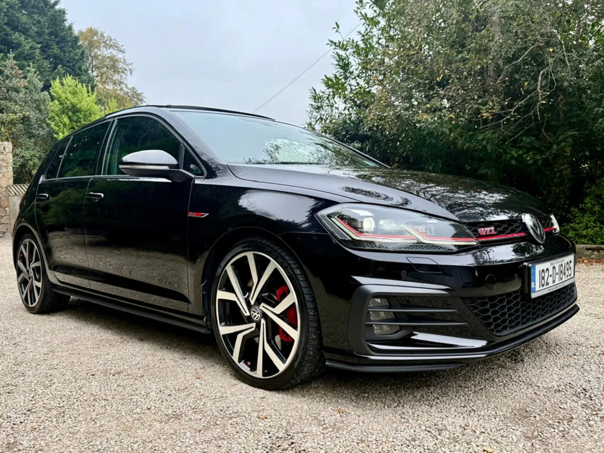 Volkswagen Golf • Sale Agreed• GTI 2.0 TSI 245 BHP - Image 1