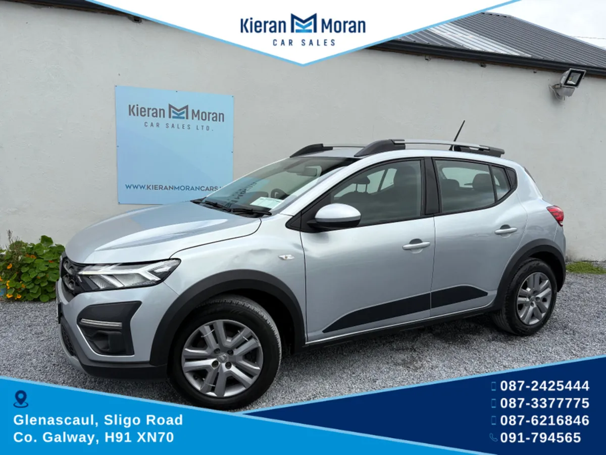 Dacia Sandero STEPWAY COMFORT - Image 1