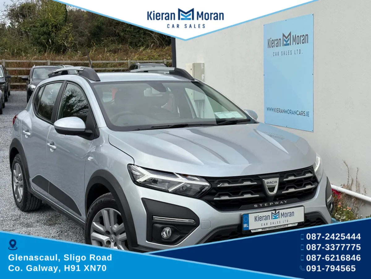 Dacia Sandero STEPWAY COMFORT - Image 2