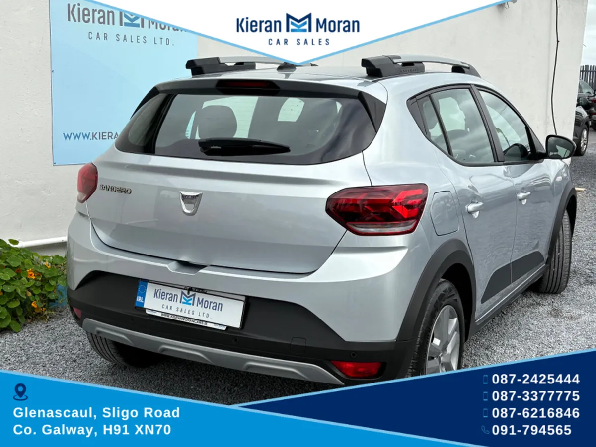 Dacia Sandero STEPWAY COMFORT - Image 4