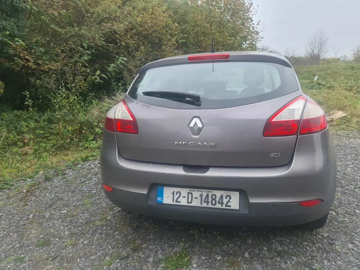 Renault Megane 2012 - Image 2