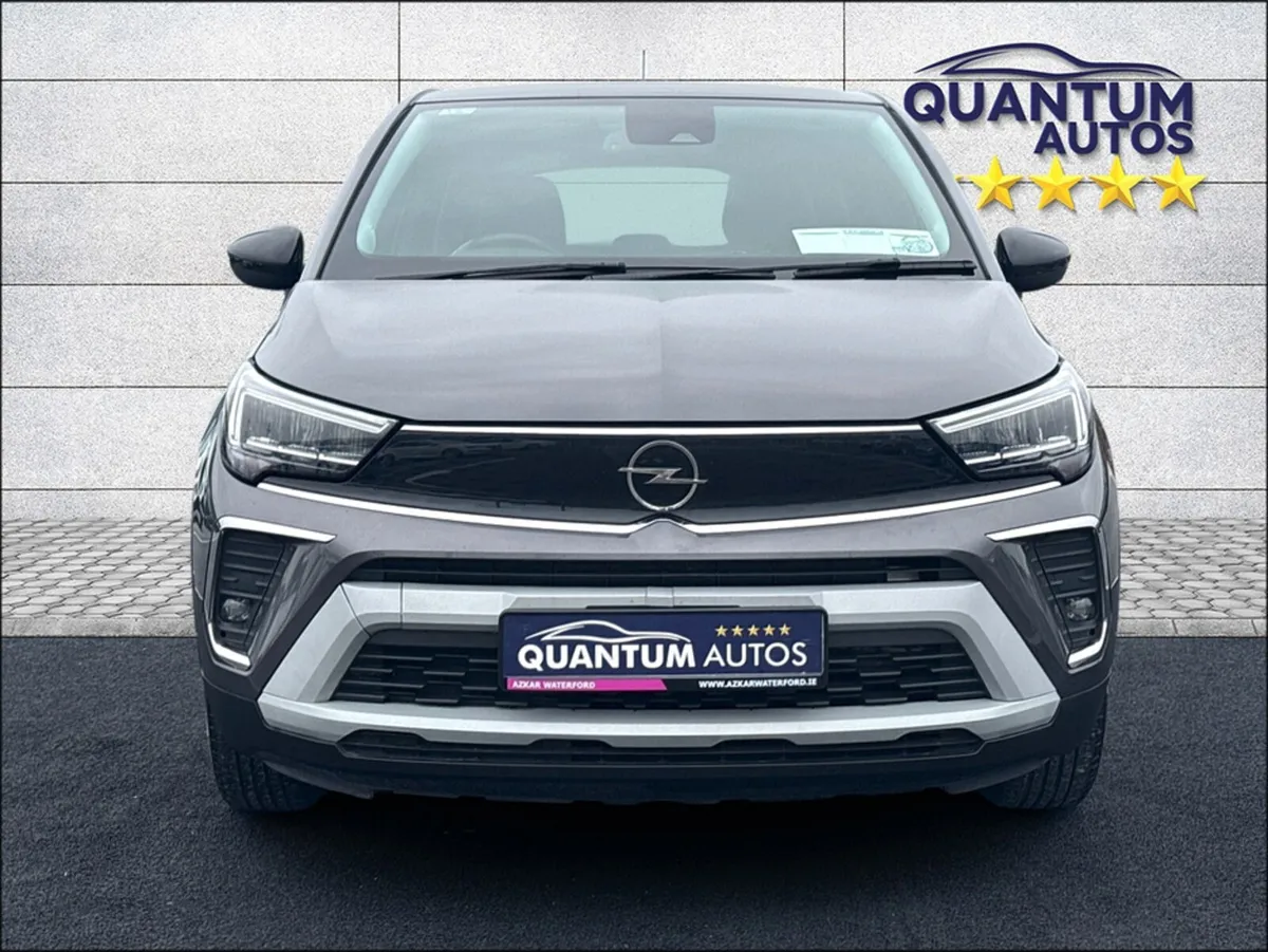 Opel Crossland 2022 ELITE-1.2 PETROL 5DR €83P/W WI - Image 3