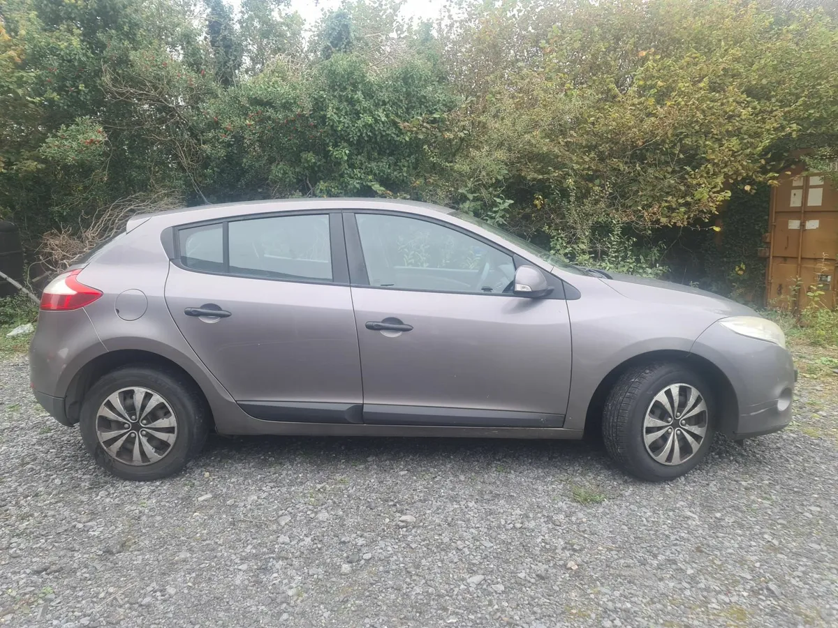 Renault Megane 2012 - Image 3