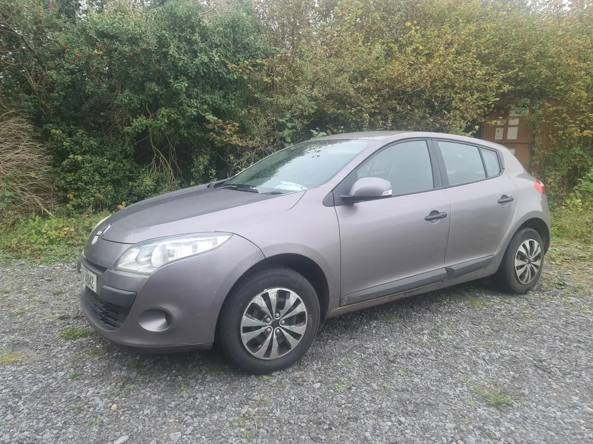 Renault Megane 2012 - Image 4