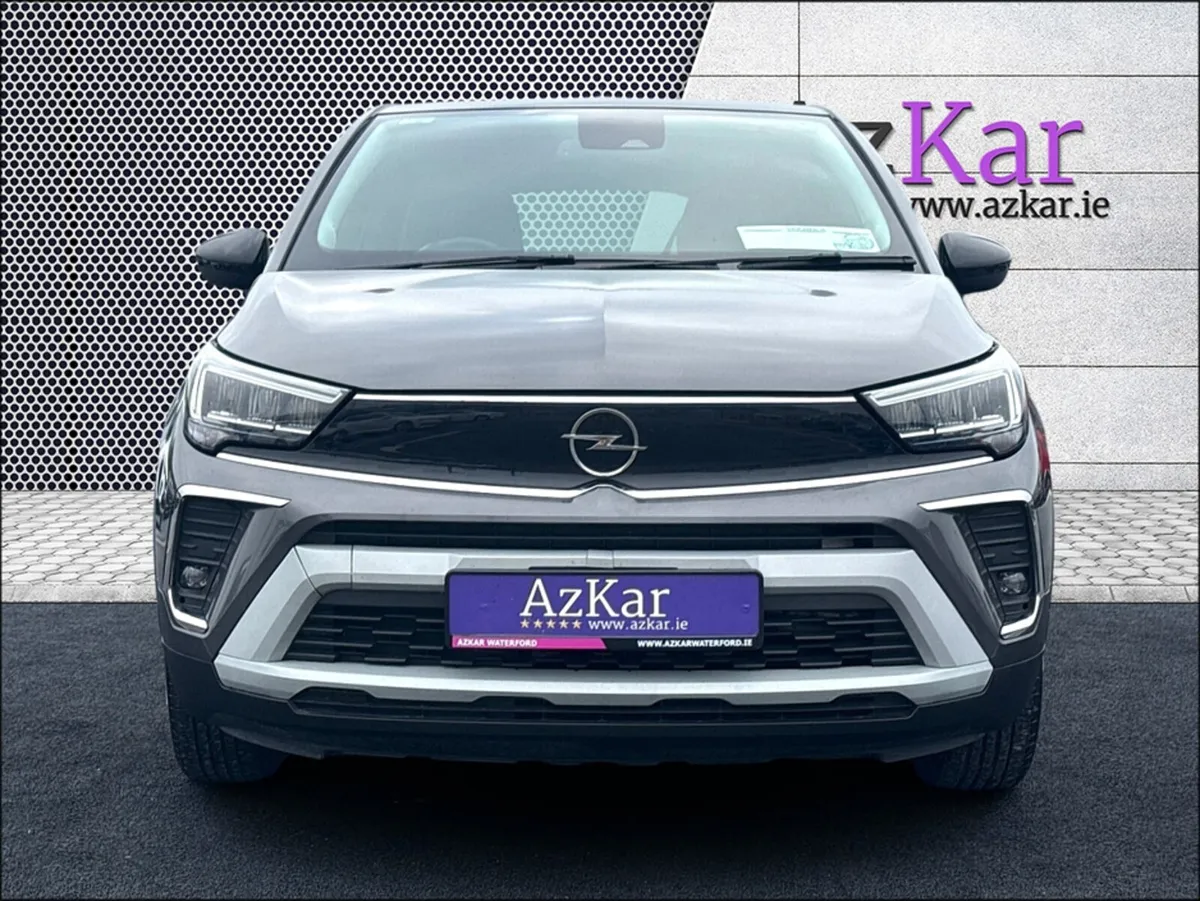 Opel Crossland 2022 ELITE-1.2 PETROL 5DR €83 P/W W - Image 2