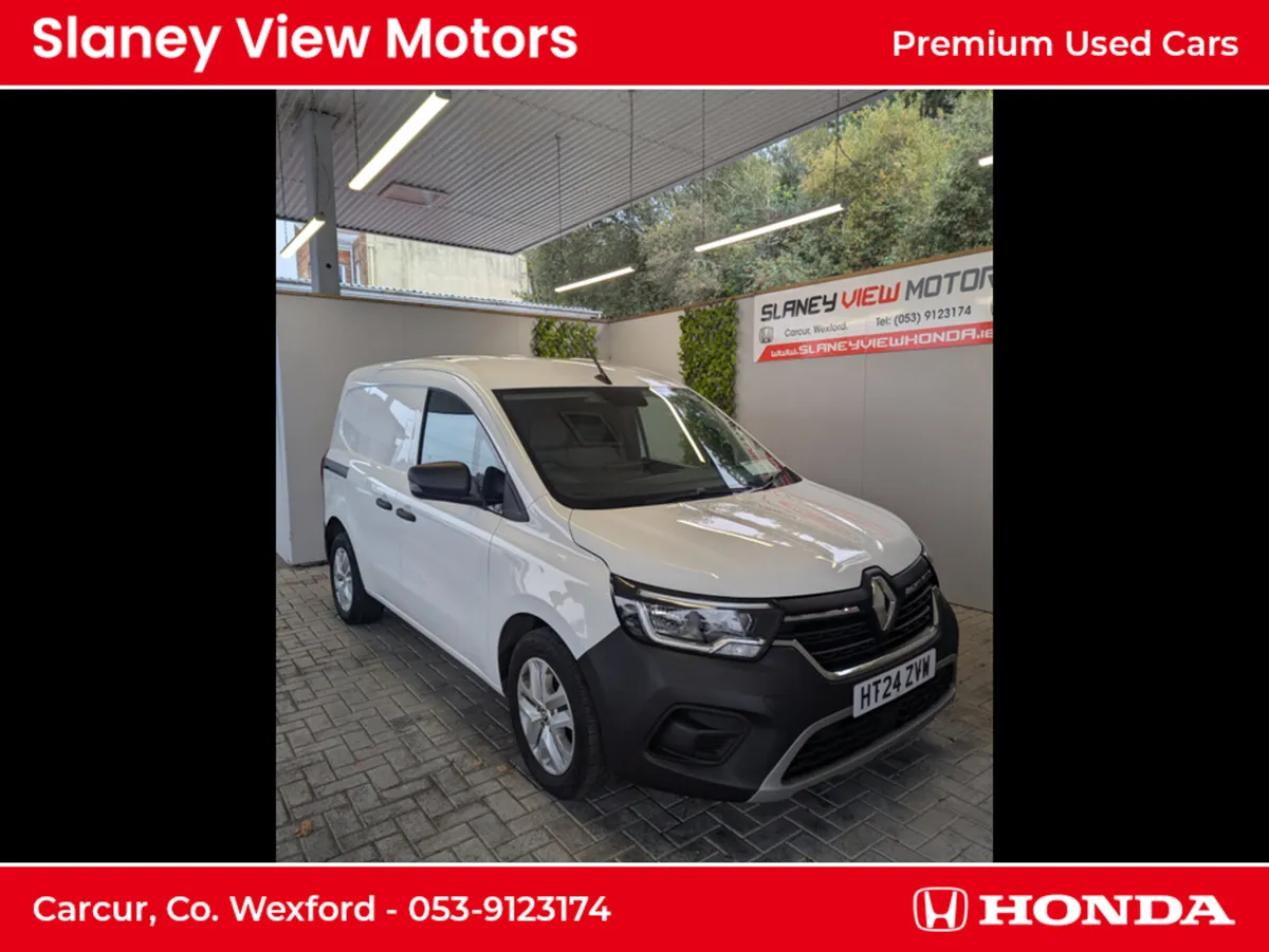 Renault Kangoo ML19 ADVANCE BLUE DCI - Image 1